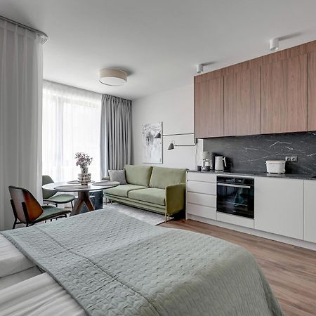 Scala City Center Premium Apartments By Lion Apartments Gdańsk Exterior foto