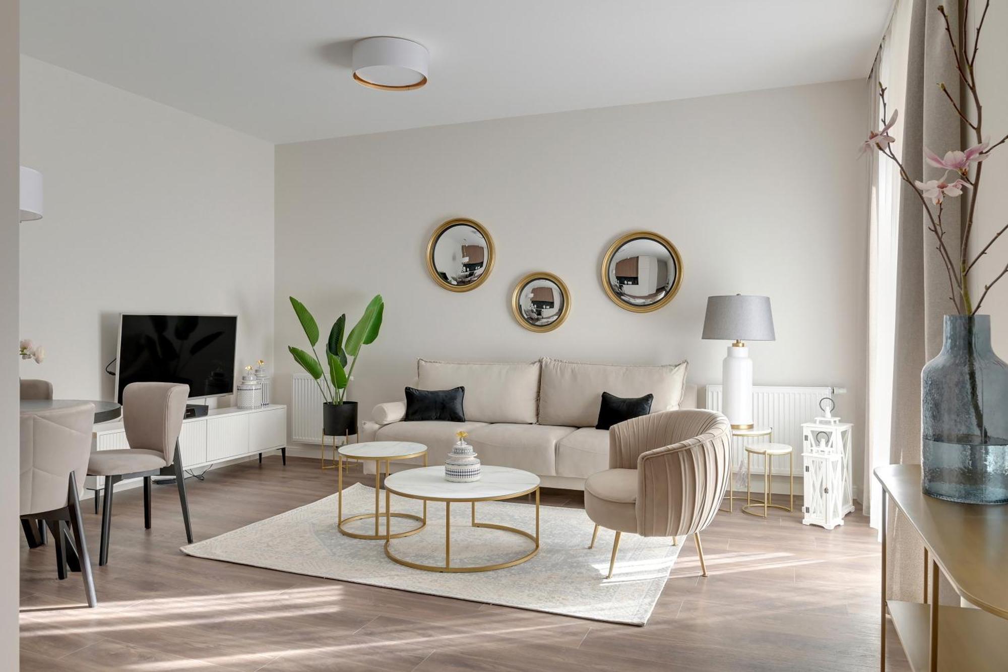 Scala City Center Premium Apartments By Lion Apartments Gdańsk Cameră foto
