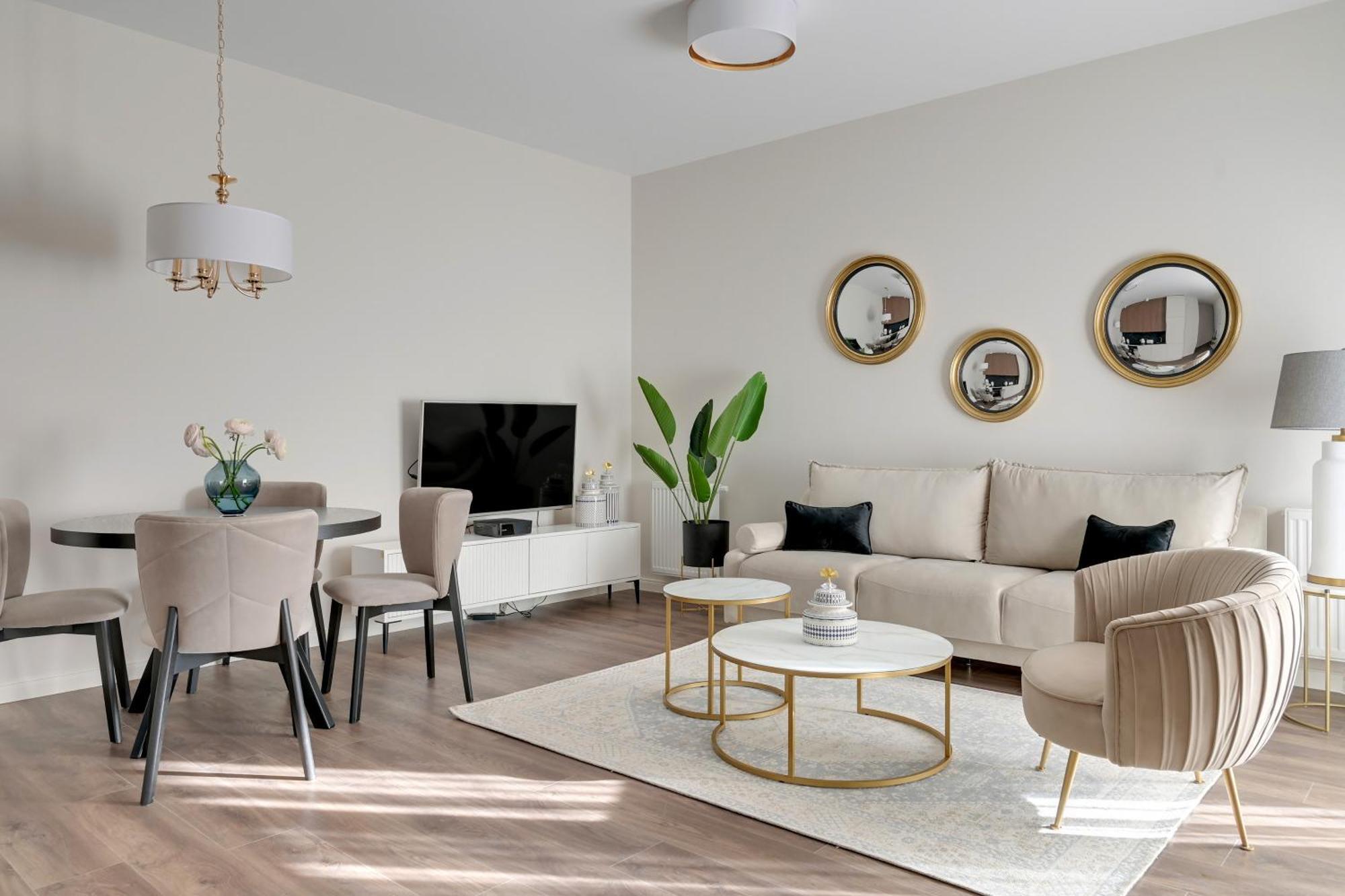 Scala City Center Premium Apartments By Lion Apartments Gdańsk Exterior foto