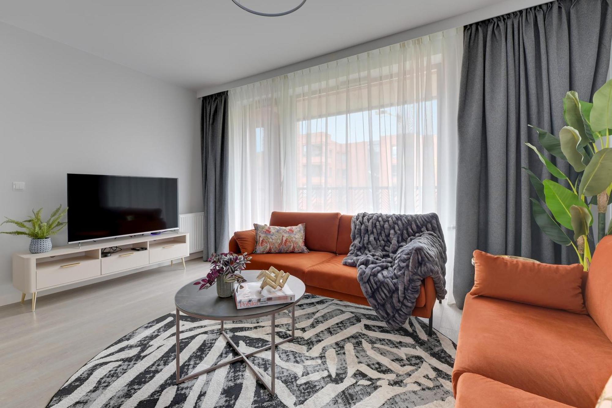 Scala City Center Premium Apartments By Lion Apartments Gdańsk Exterior foto