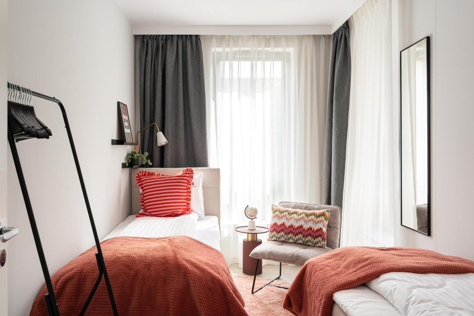 Scala City Center Premium Apartments By Lion Apartments Gdańsk Exterior foto