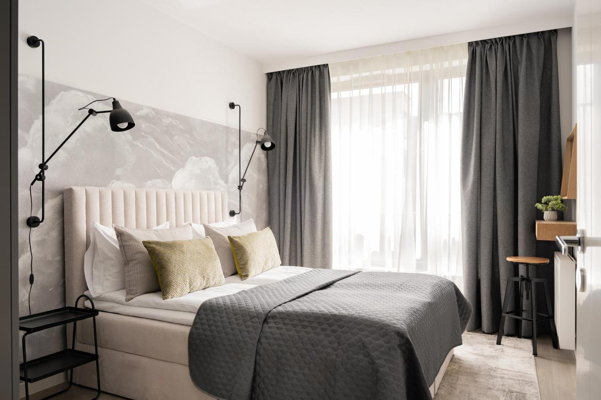 Scala City Center Premium Apartments By Lion Apartments Gdańsk Exterior foto