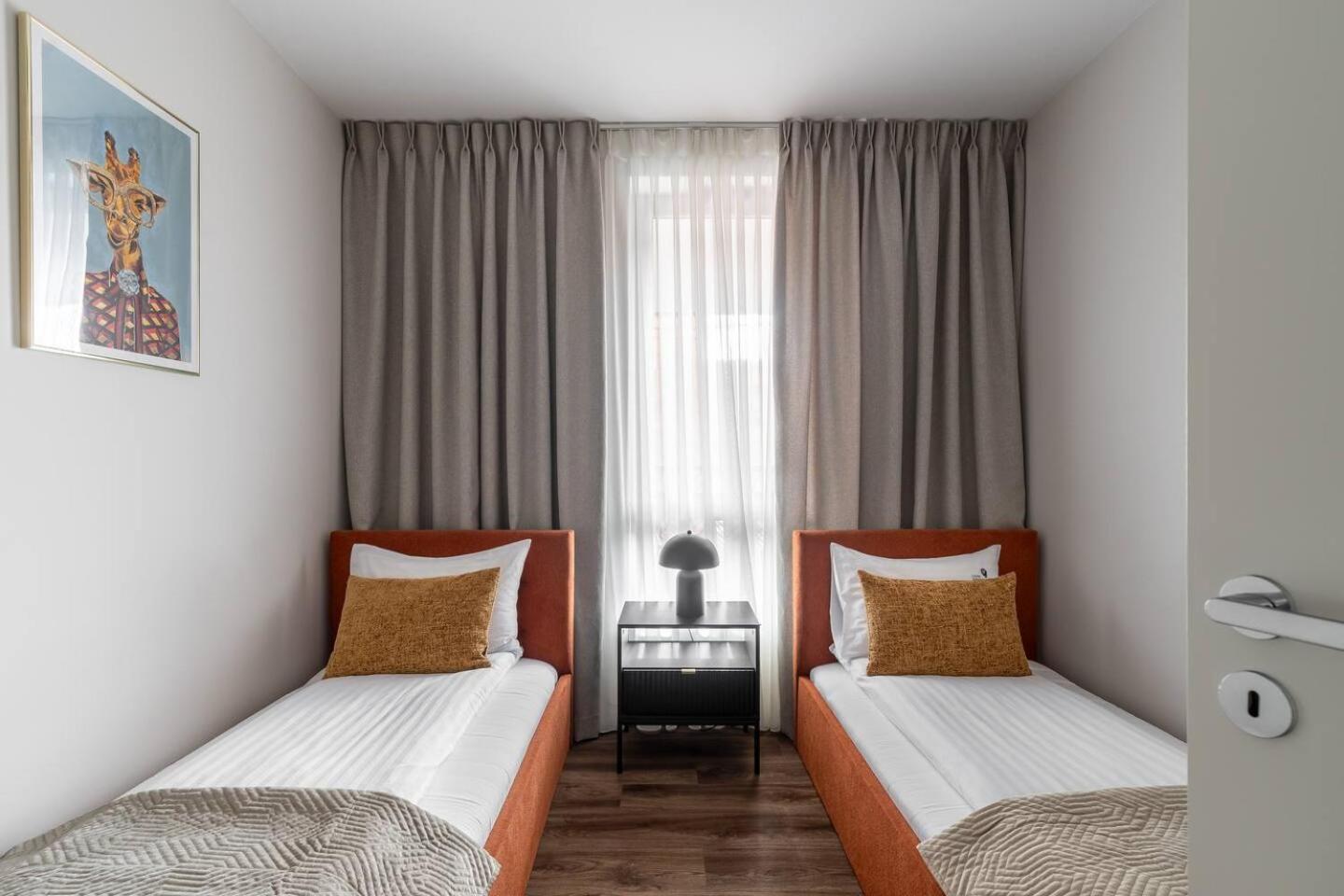 Scala City Center Premium Apartments By Lion Apartments Gdańsk Exterior foto