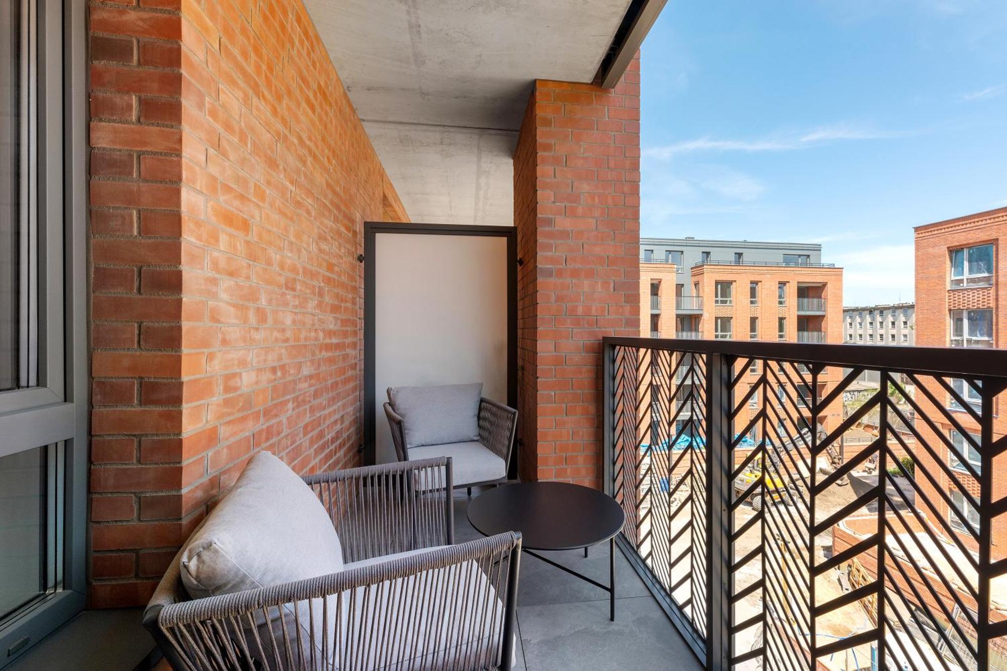 Scala City Center Premium Apartments By Lion Apartments Gdańsk Exterior foto