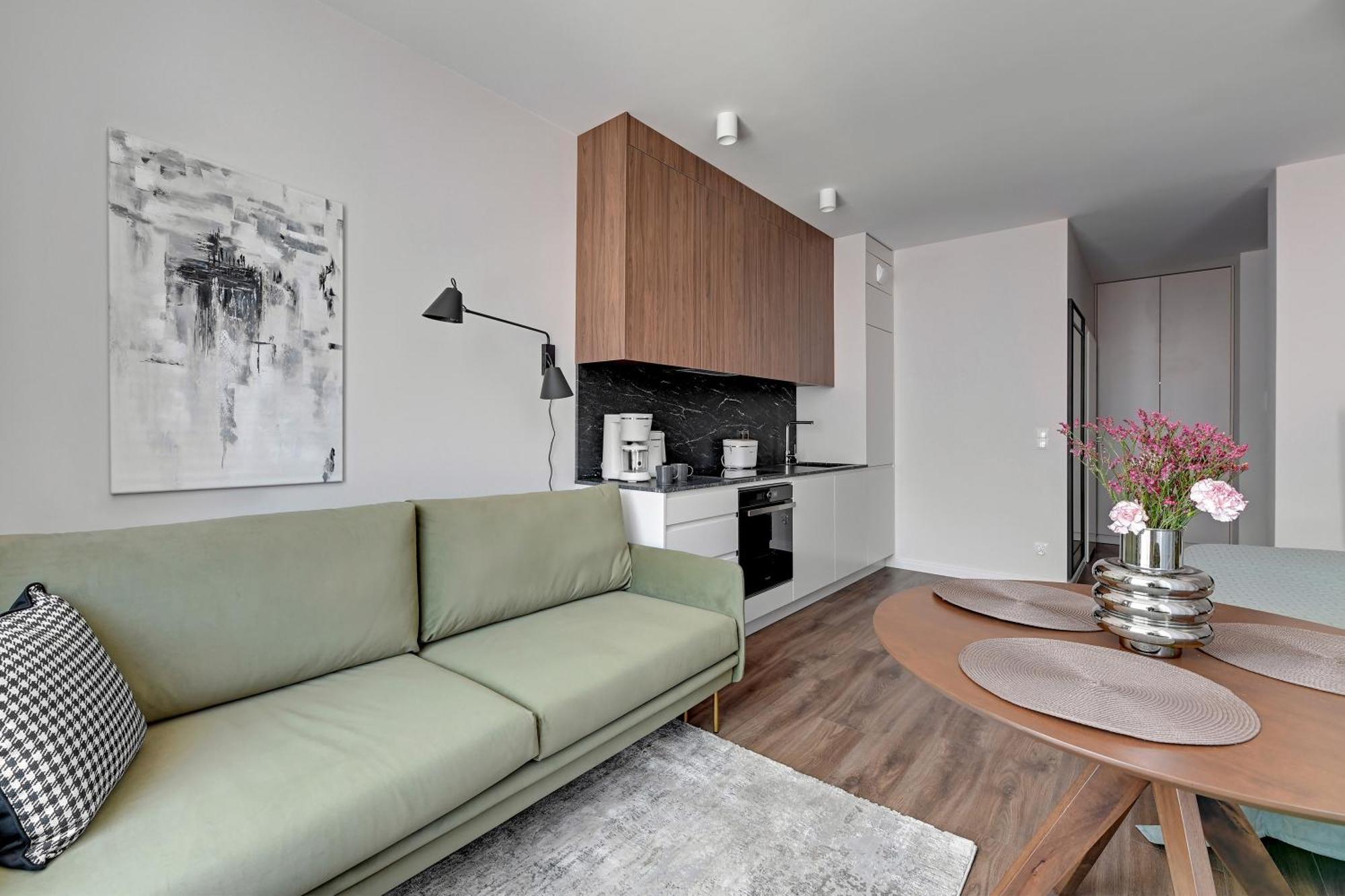 Scala City Center Premium Apartments By Lion Apartments Gdańsk Exterior foto
