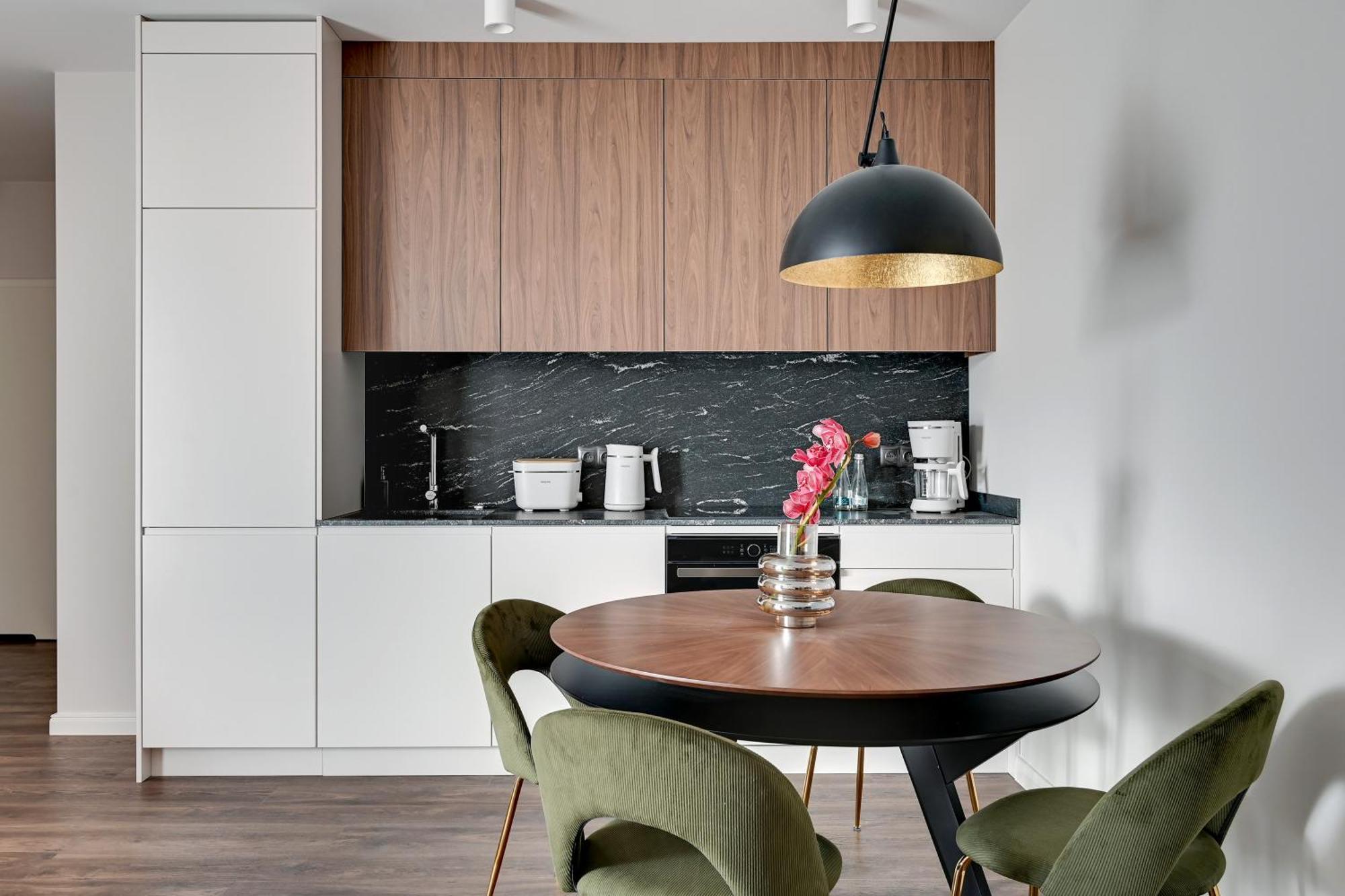 Scala City Center Premium Apartments By Lion Apartments Gdańsk Exterior foto