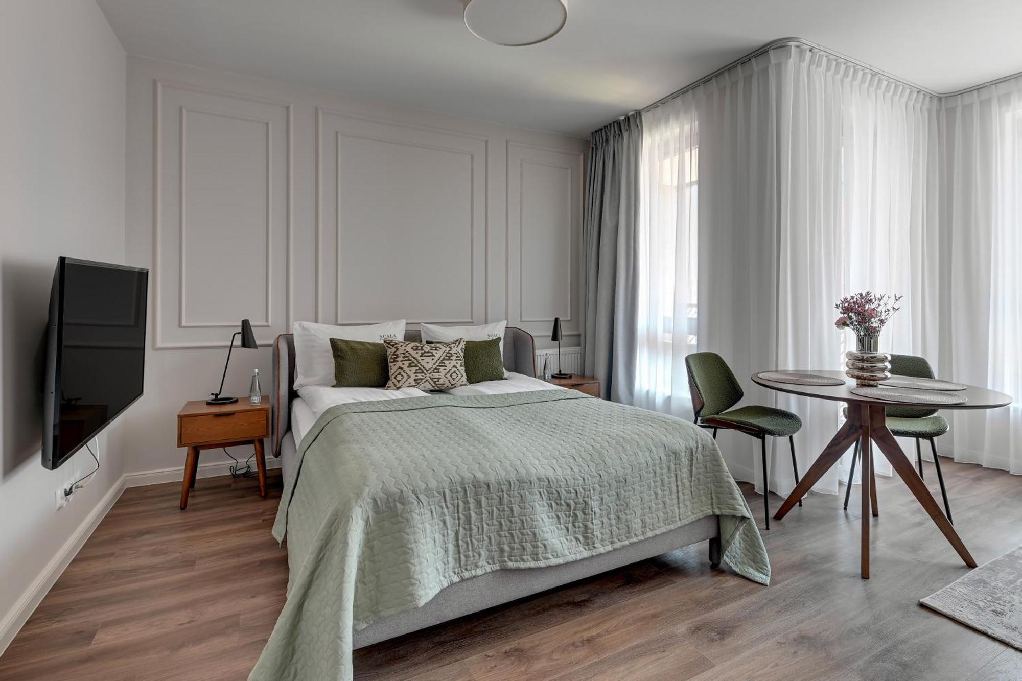 Scala City Center Premium Apartments By Lion Apartments Gdańsk Exterior foto