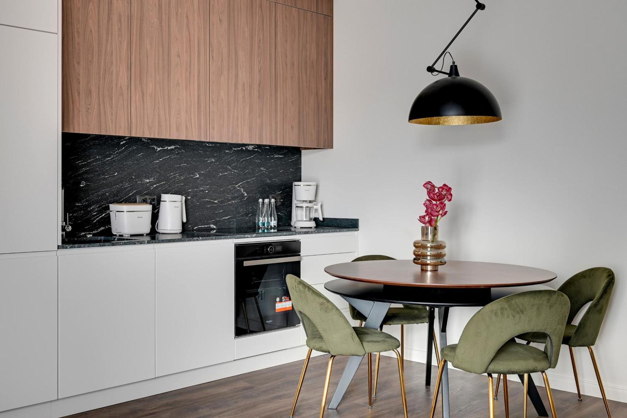 Scala City Center Premium Apartments By Lion Apartments Gdańsk Exterior foto